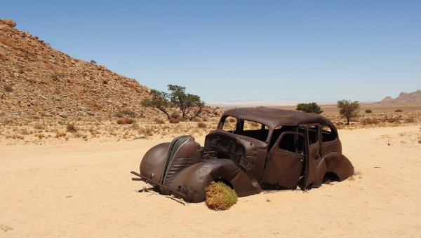 Namibia in self drive..tutta la liberta' di un viaggio in jeep!