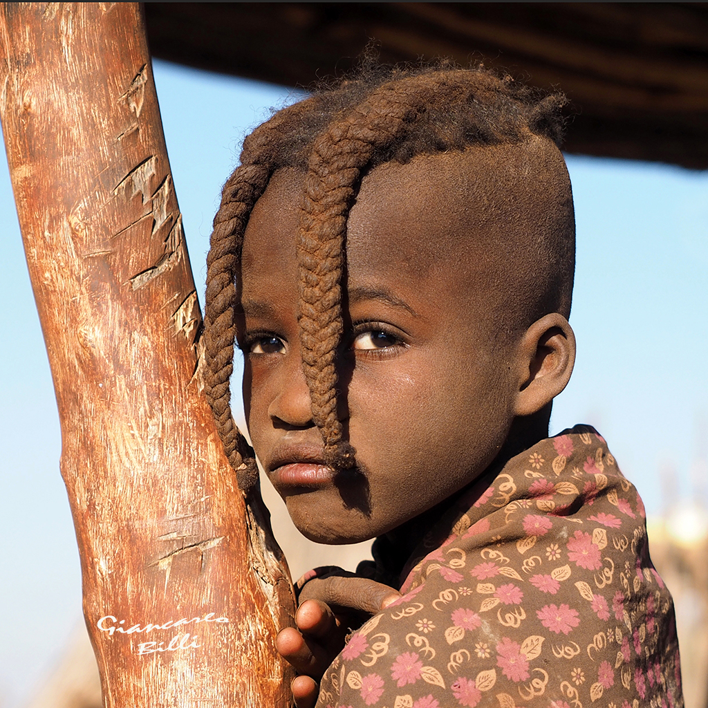 Gabriele racconta il suo viaggio...Namibia forever