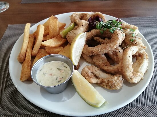 Ristoranti in...Namibia! 