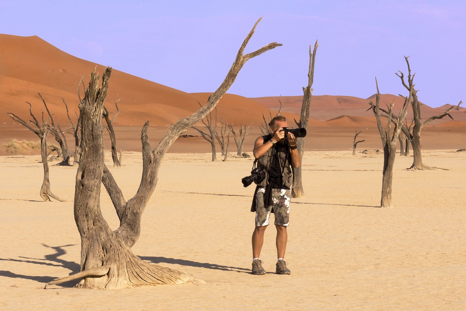 In Namibia con il fotografo Francesco Ciccotti - VIAGGIO CONFERMATO