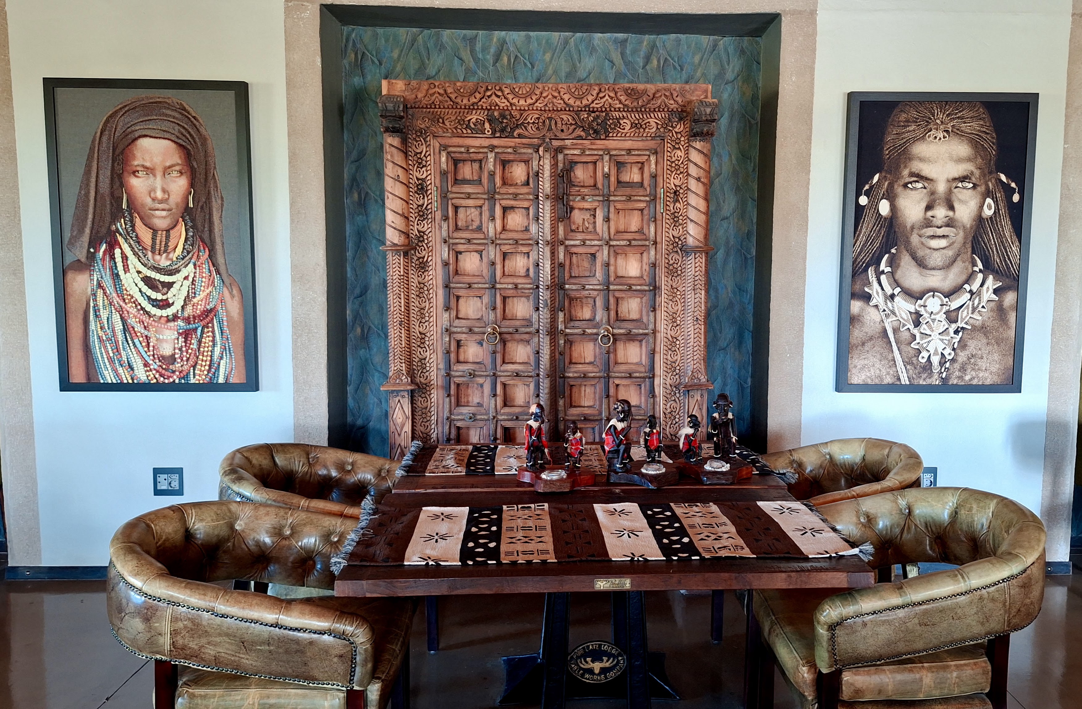 Onguma e Ondili...eleganza namibiana!