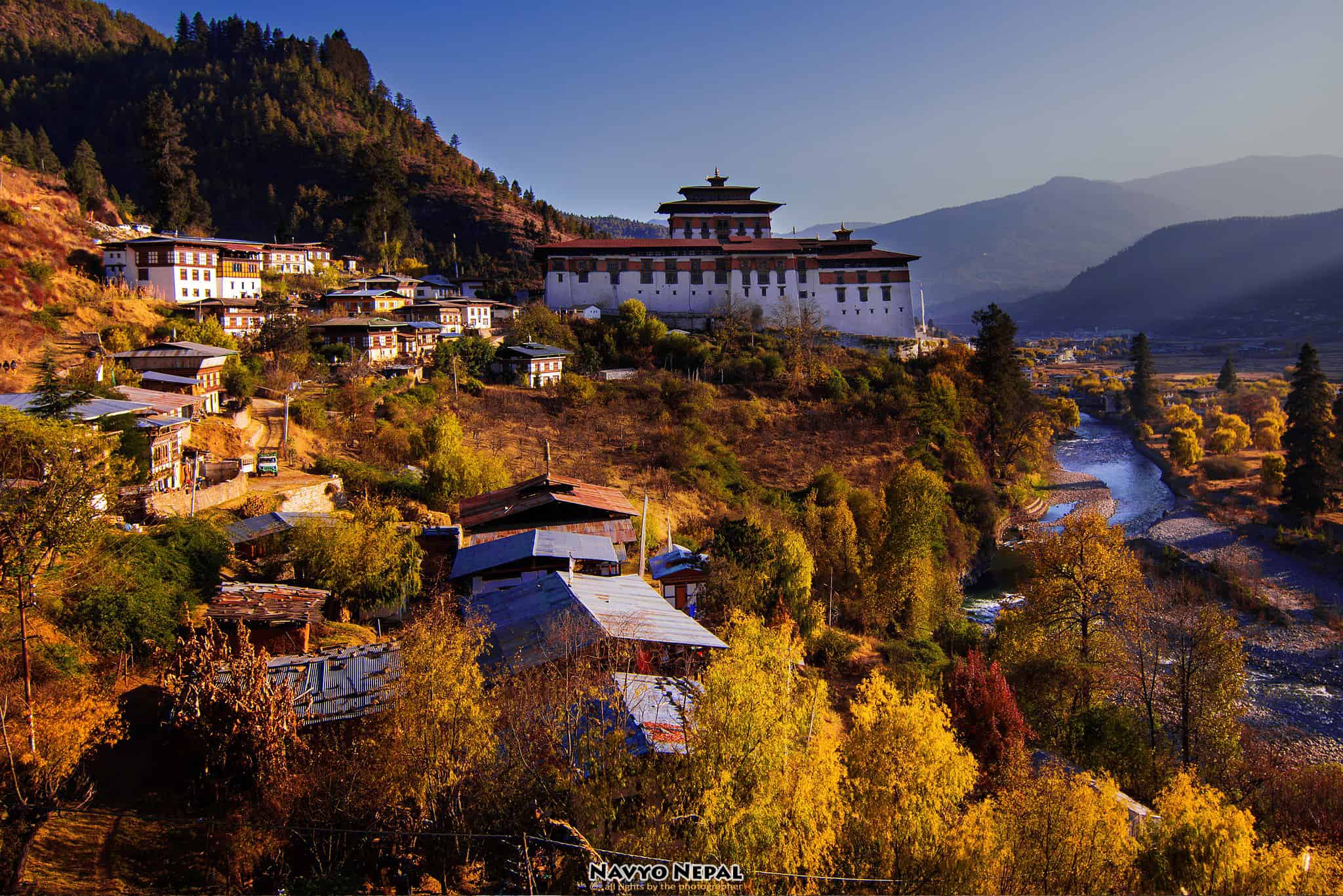 VIAGGIO CON CATE: NEL PAESE DELLA FELICITA', IL BHUTAN a Ottobre 2026