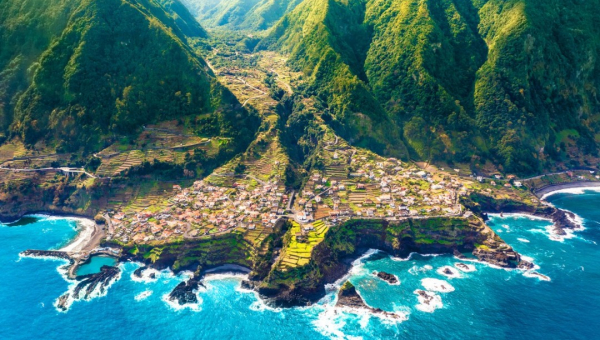 VIAGGIO CON CATE: Canarie e Madeira in Crociera