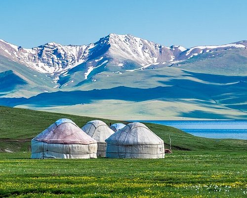 Asia Centrale Image